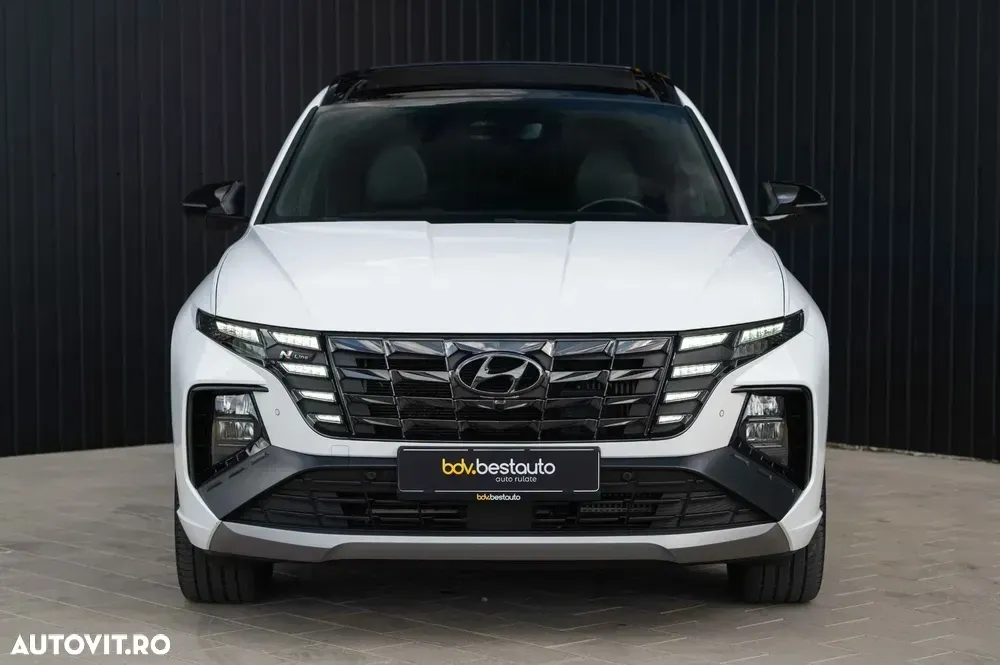 Hyundai Tucson IV 1.6 T-GDi 4WD N Line — imagine 3