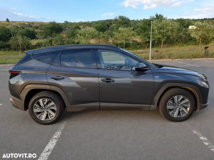 Hyundai Tucson IV M-Hybrid 1.6 l 180 CP 4WD 7DCT Style