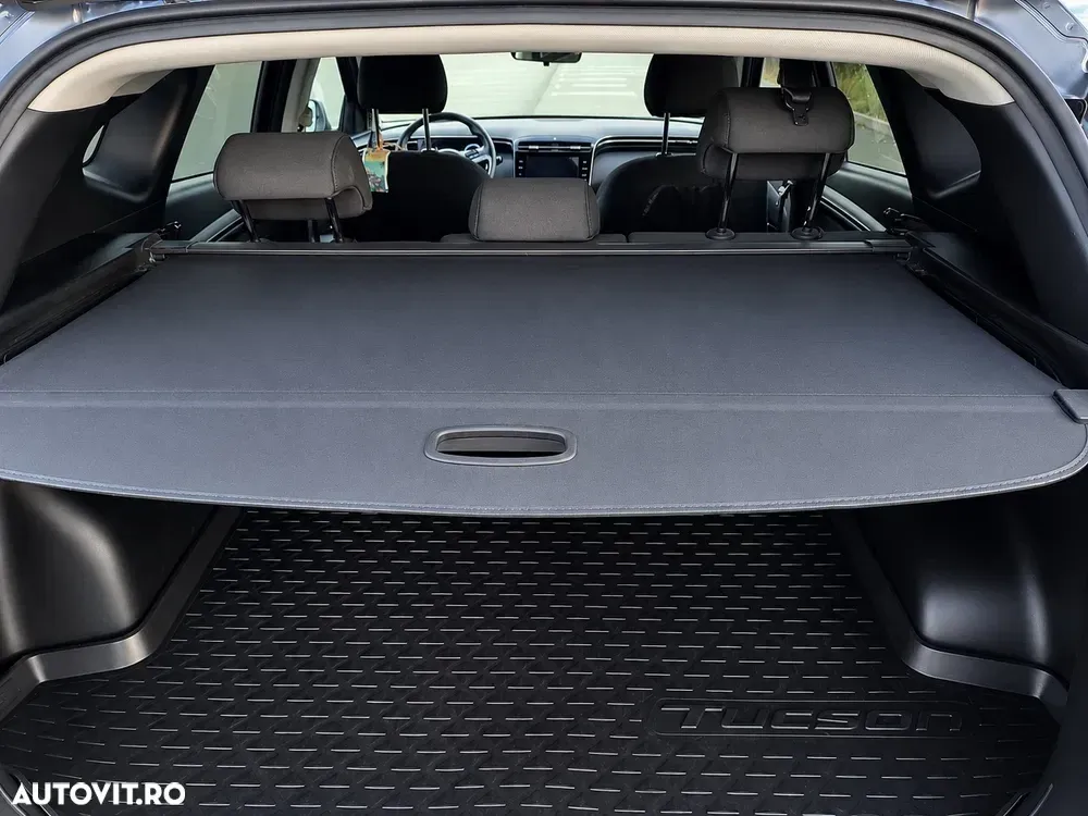 Hyundai Tucson IV M-Hybrid 1.6 l 180 CP 4WD 7DCT Style — imagine 5