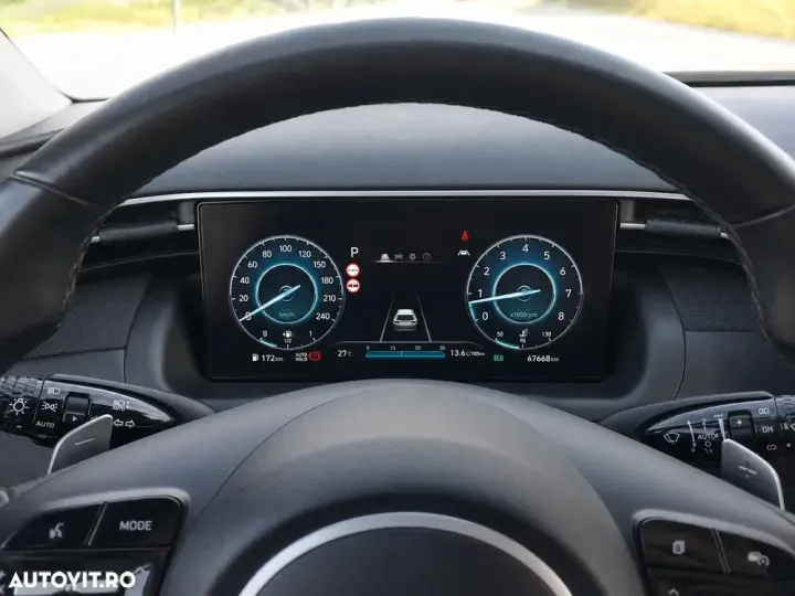 Hyundai Tucson IV M-Hybrid 1.6 l 180 CP 4WD 7DCT Style