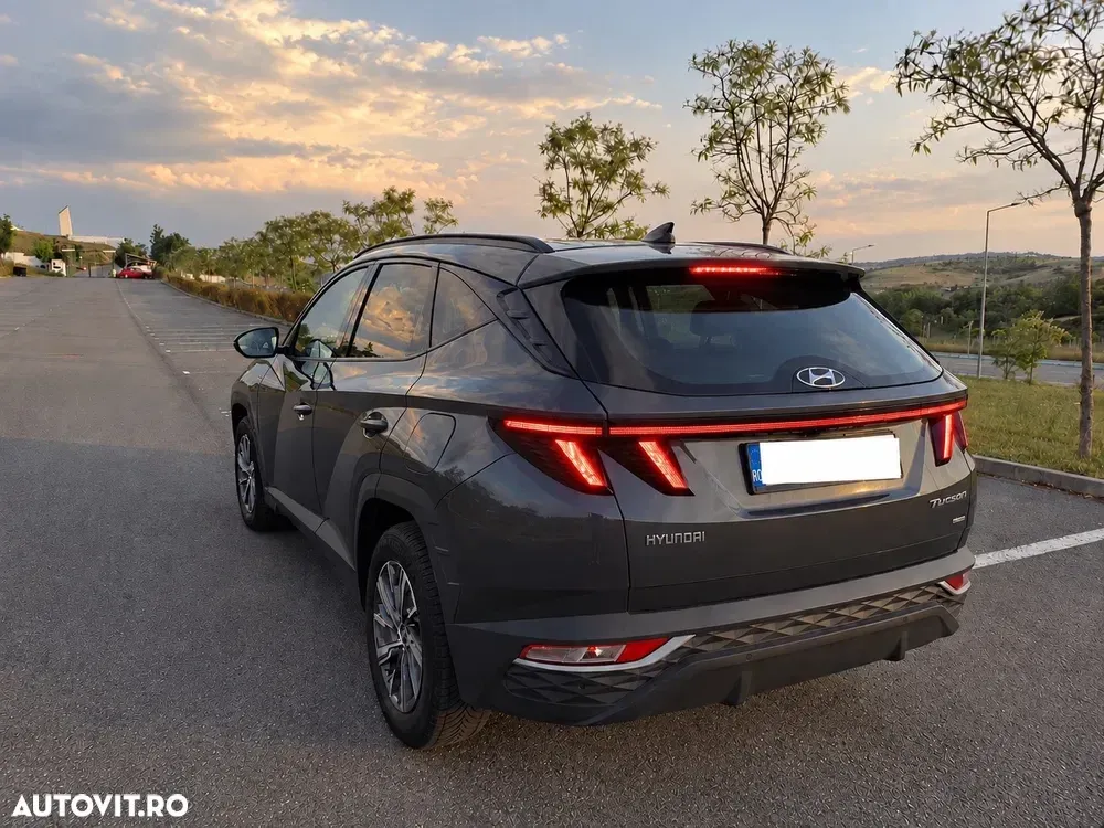 Hyundai Tucson IV M-Hybrid 1.6 l 180 CP 4WD 7DCT Style — imagine 2
