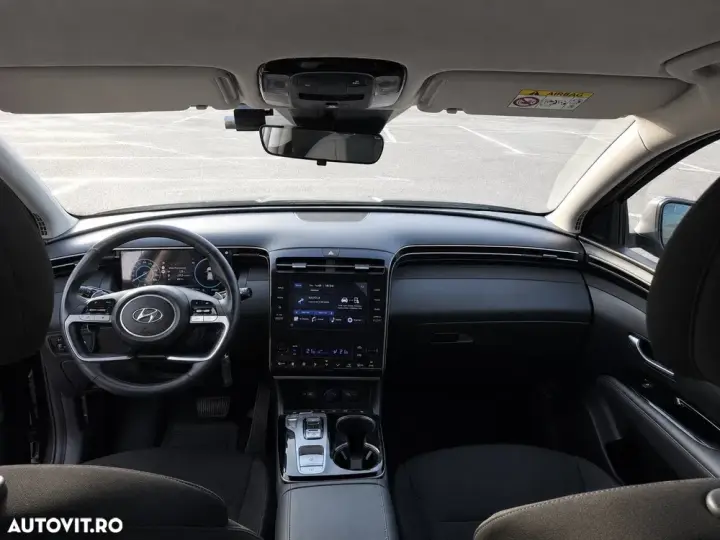 Hyundai Tucson IV M-Hybrid 1.6 l 180 CP 4WD 7DCT Style