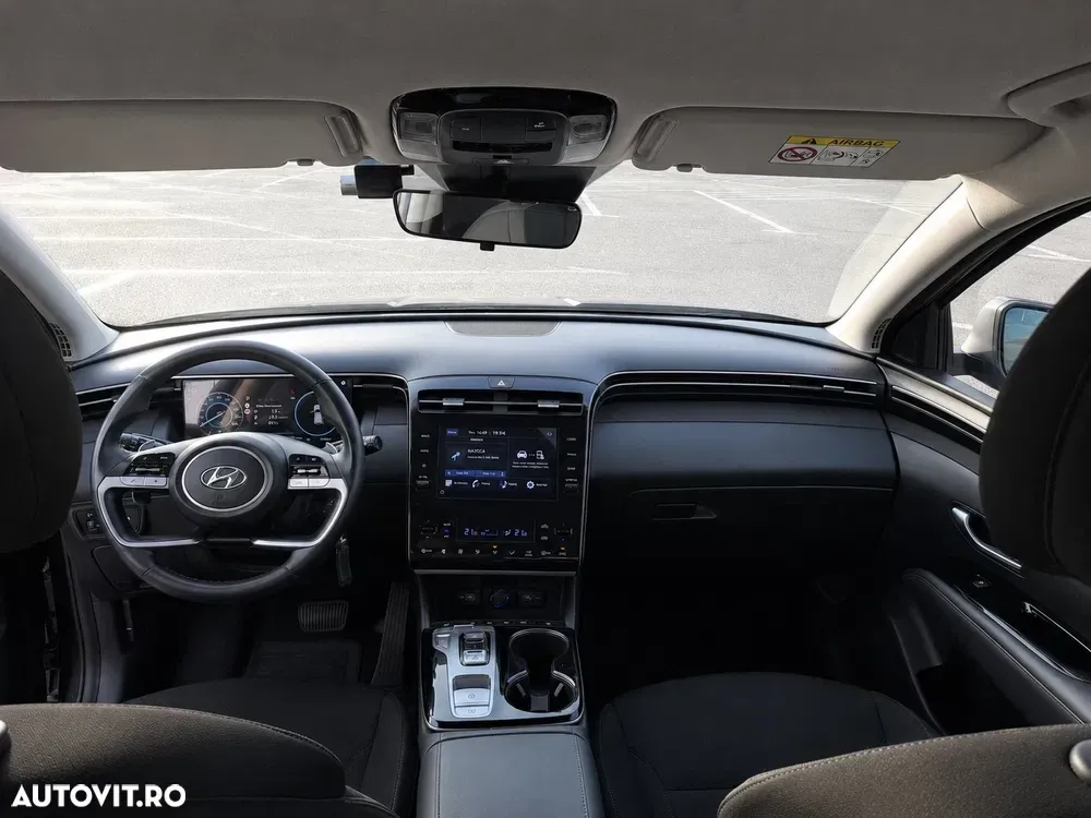 Hyundai Tucson IV M-Hybrid 1.6 l 180 CP 4WD 7DCT Style — imagine 3