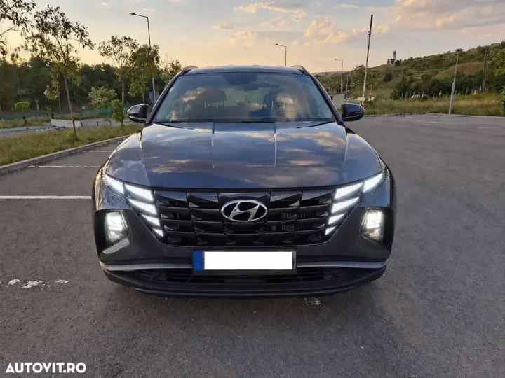 Hyundai Tucson IV M-Hybrid 1.6 l 180 CP 4WD 7DCT Style