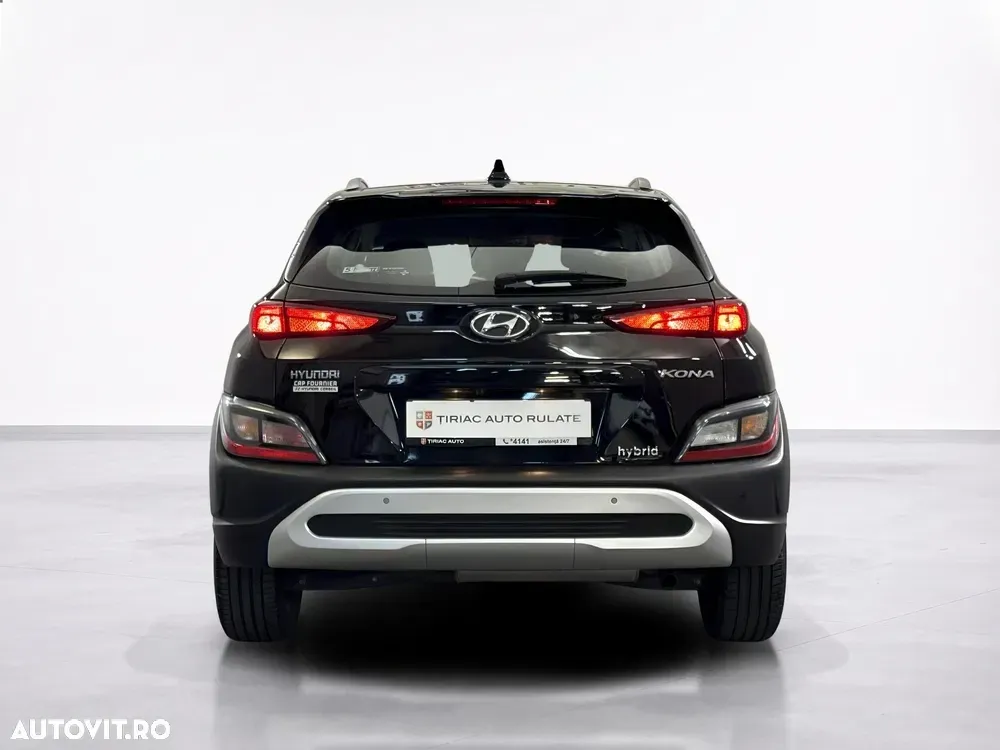 Hyundai Kona — imagine 4
