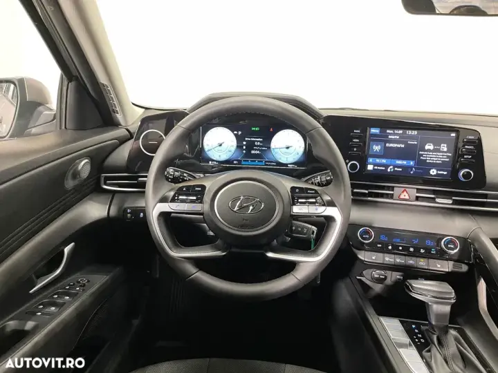 Hyundai Elantra VII 1.6 l 123 CP CVT Highway