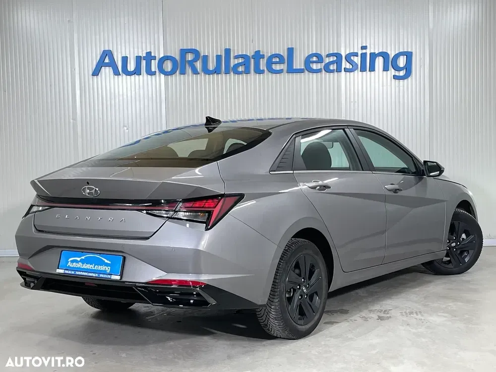 Hyundai Elantra VII 1.6 l 123 CP CVT Highway — imagine 3