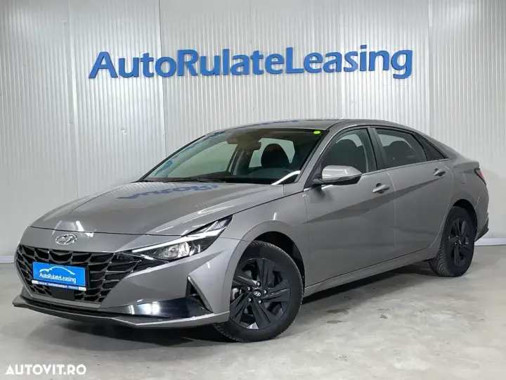 Hyundai Elantra VII 1.6 l 123 CP CVT Highway