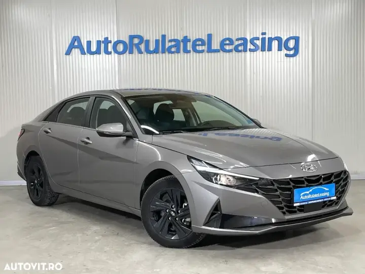 Hyundai Elantra VII 1.6 l 123 CP CVT Highway
