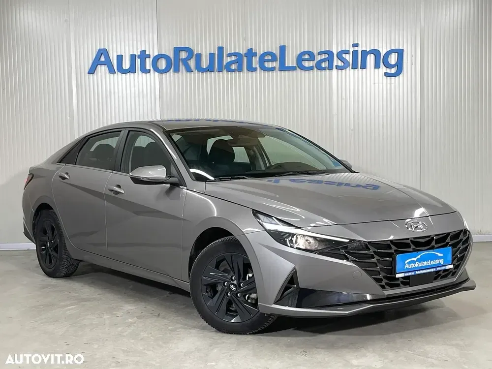 Hyundai Elantra VII 1.6 l 123 CP CVT Highway — imagine 2