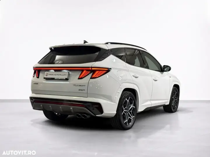 Hyundai Tucson 1.6 T-GDi 4WD N Line