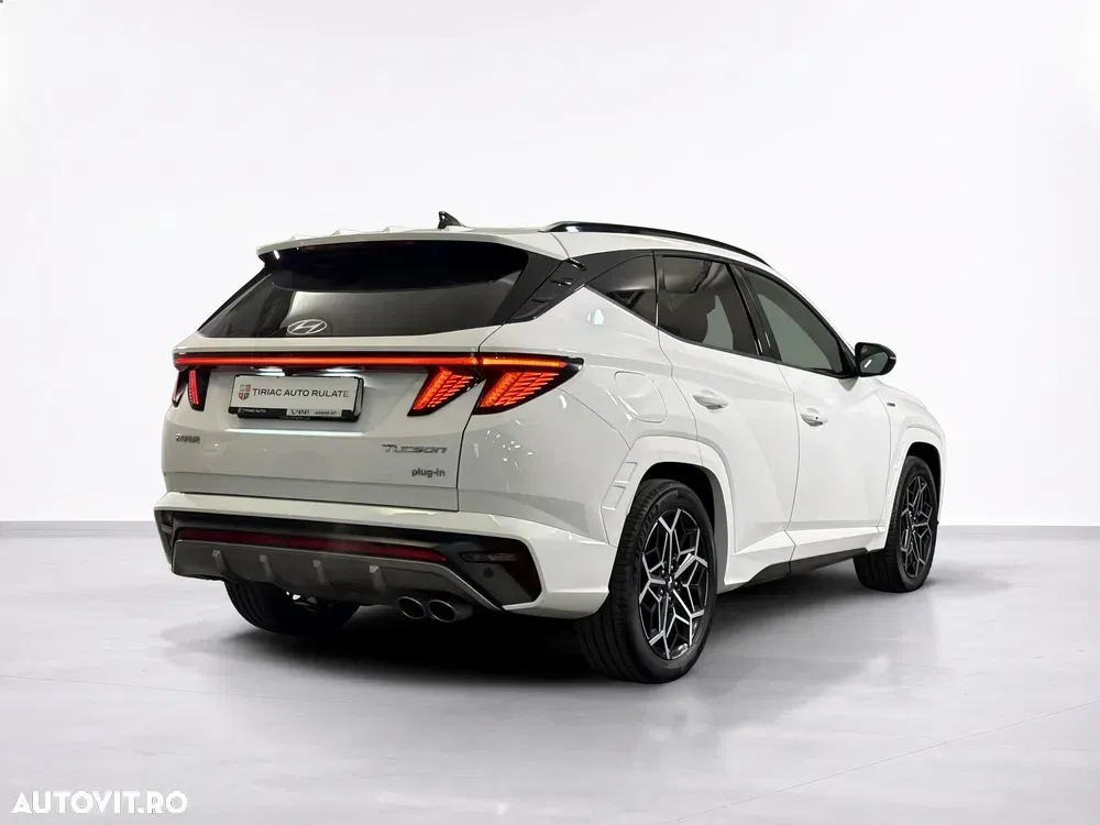 Hyundai Tucson 1.6 T-GDi 4WD N Line — imagine 5