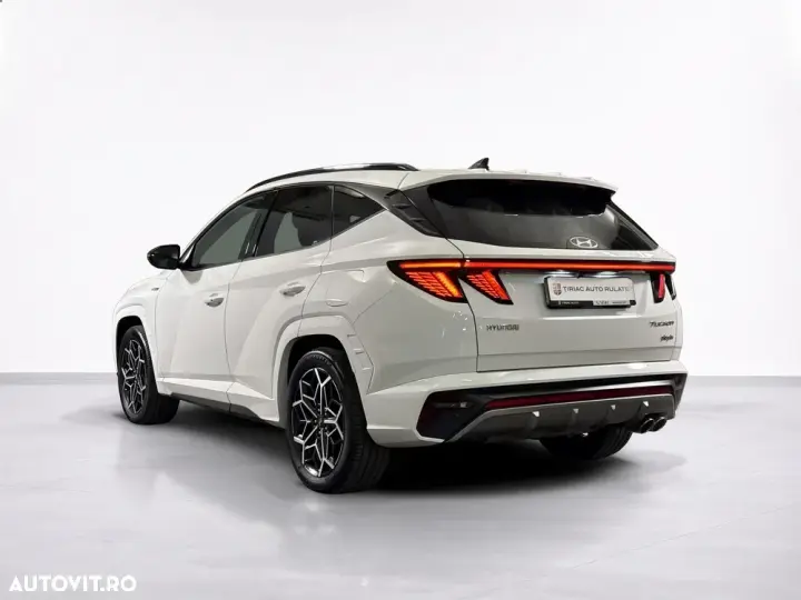 Hyundai Tucson 1.6 T-GDi 4WD N Line
