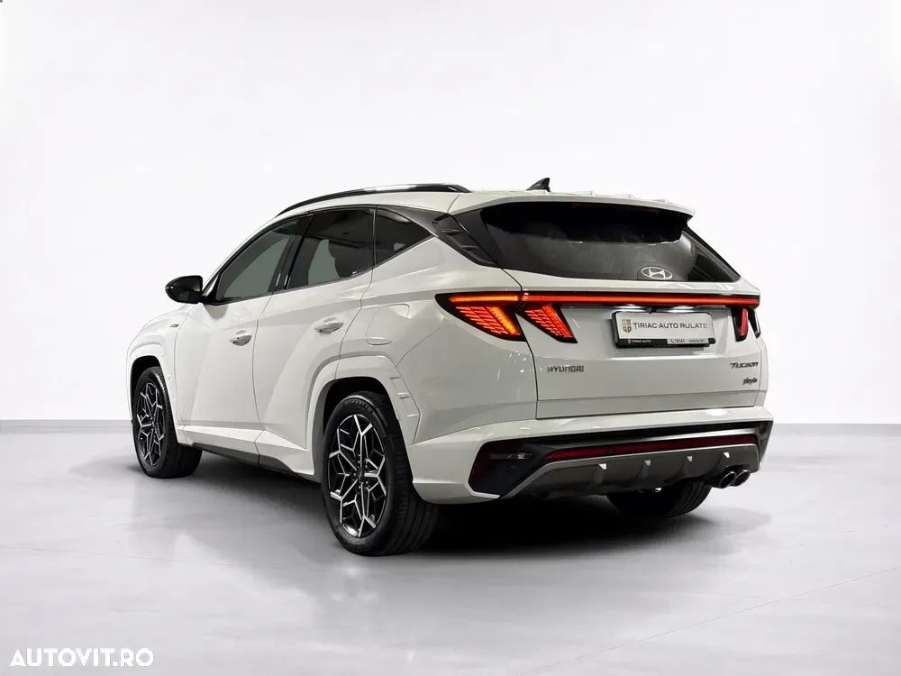 Hyundai Tucson 1.6 T-GDi 4WD N Line — imagine 3