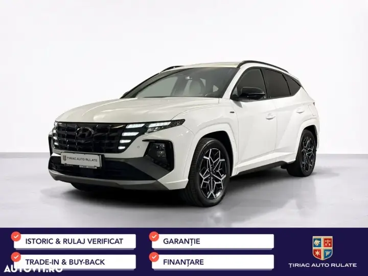 Hyundai Tucson 1.6 T-GDi 4WD N Line