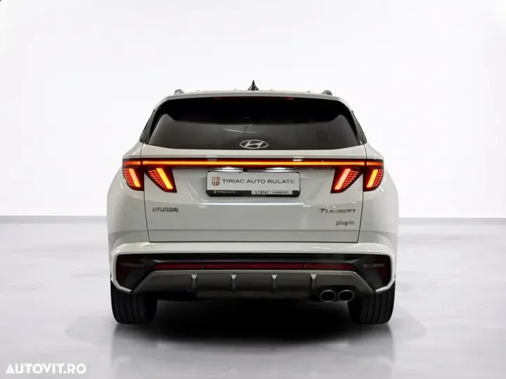 Hyundai Tucson 1.6 T-GDi 4WD N Line