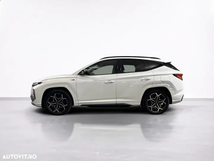 Hyundai Tucson 1.6 T-GDi 4WD N Line