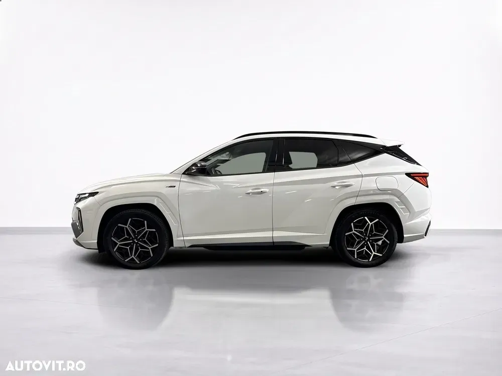 Hyundai Tucson 1.6 T-GDi 4WD N Line — imagine 2
