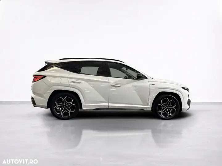 Hyundai Tucson 1.6 T-GDi 4WD N Line