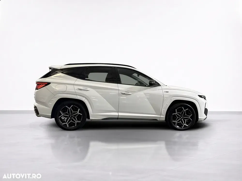 Hyundai Tucson 1.6 T-GDi 4WD N Line — imagine 6