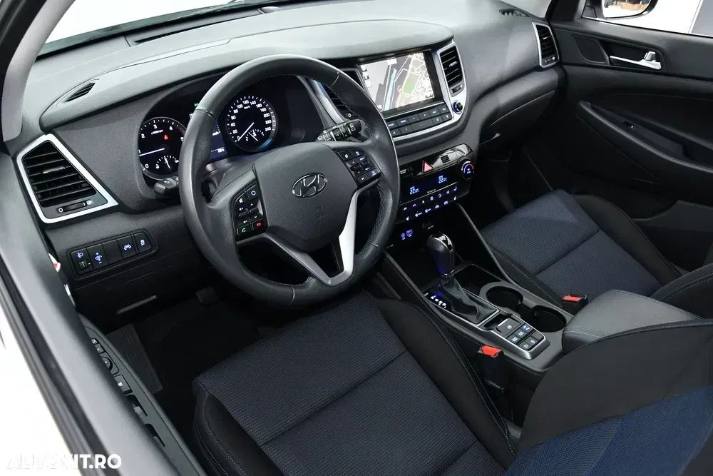 Hyundai Tucson — imagine 4