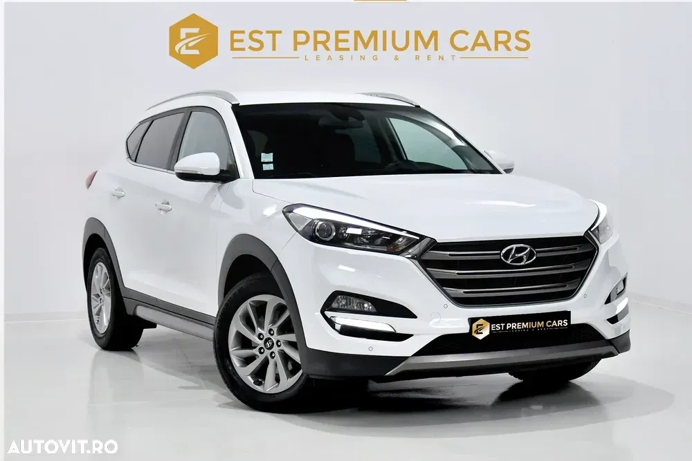 Hyundai Tucson — imagine 3