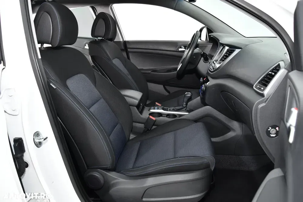 Hyundai Tucson — imagine 5