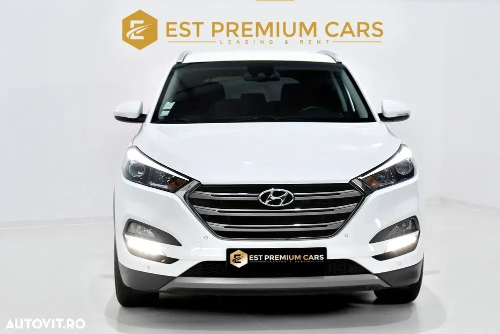 Hyundai Tucson — imagine 2