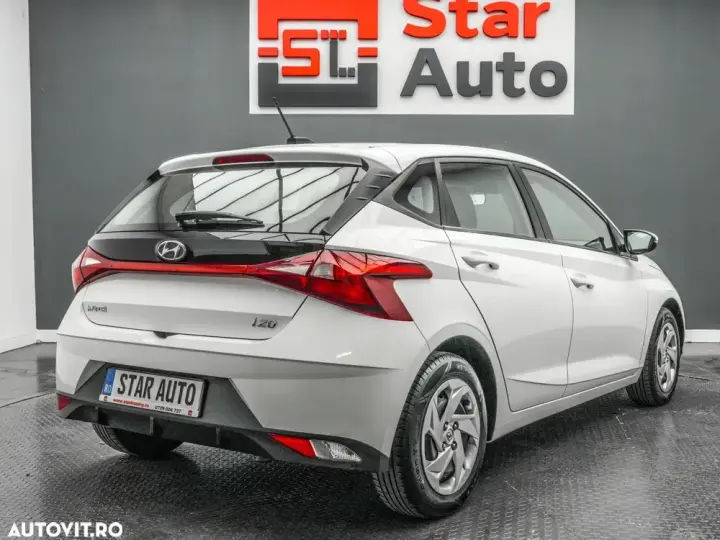 Hyundai i20 III 1.2 L 84CP 5DR Led Line