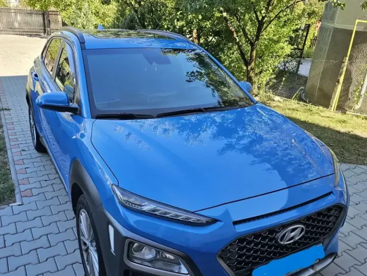 Hyundai Kona 1.0 T-GDI 2WD Premium