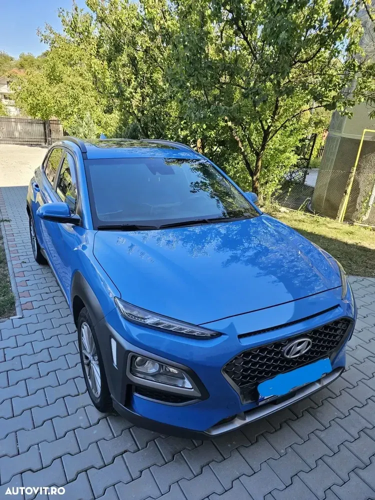 Hyundai Kona 1.0 T-GDI 2WD Premium — imagine 5