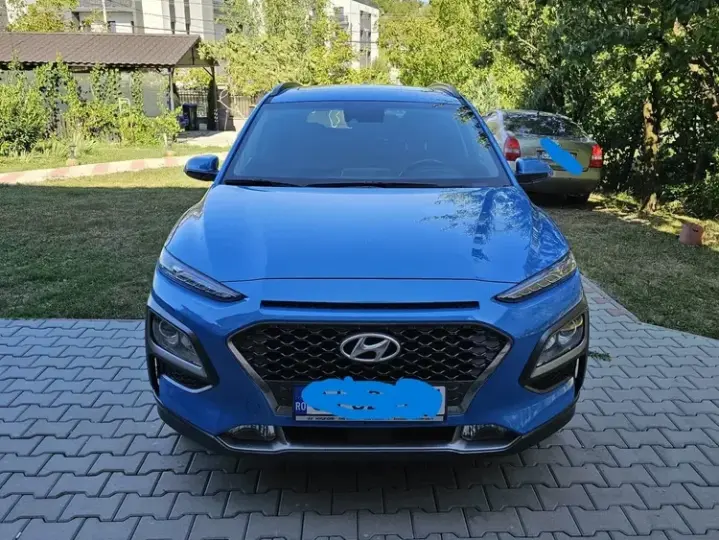 Hyundai Kona 1.0 T-GDI 2WD Premium