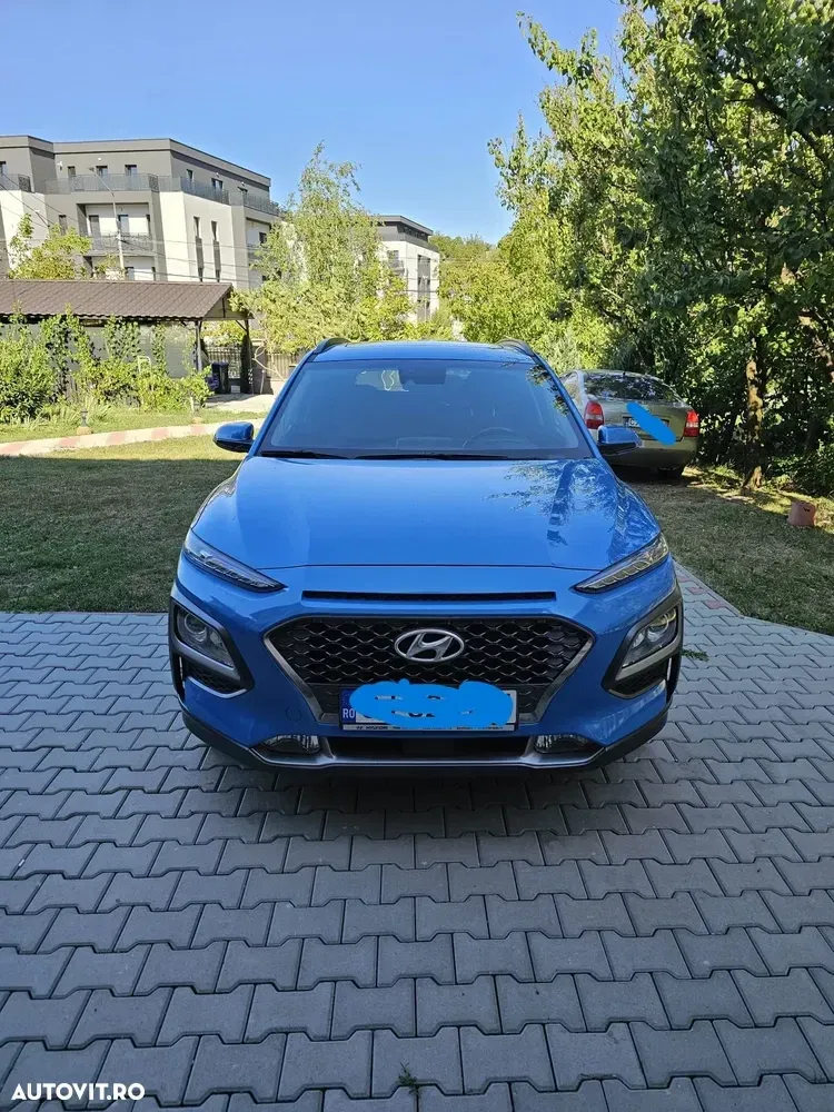 Hyundai Kona 1.0 T-GDI 2WD Premium — imagine 4