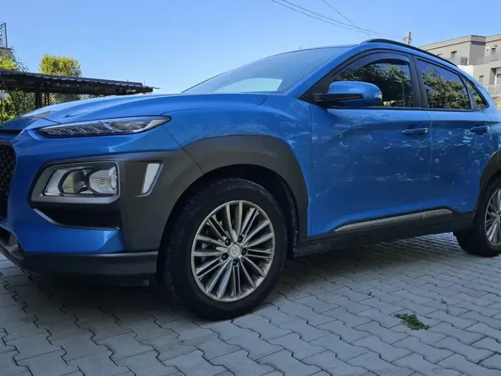 Hyundai Kona 1.0 T-GDI 2WD Premium