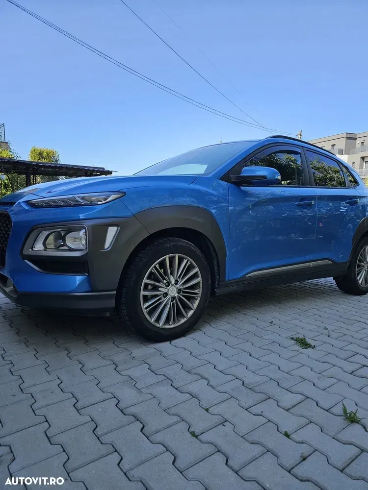 Hyundai Kona 1.0 T-GDI 2WD Premium — imagine 3