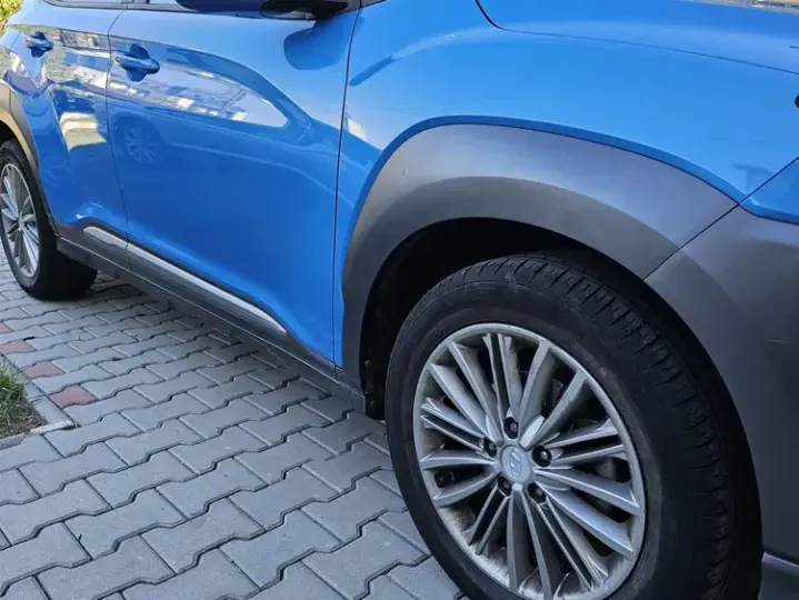 Hyundai Kona 1.0 T-GDI 2WD Premium