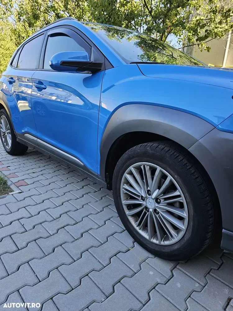 Hyundai Kona 1.0 T-GDI 2WD Premium — imagine 2