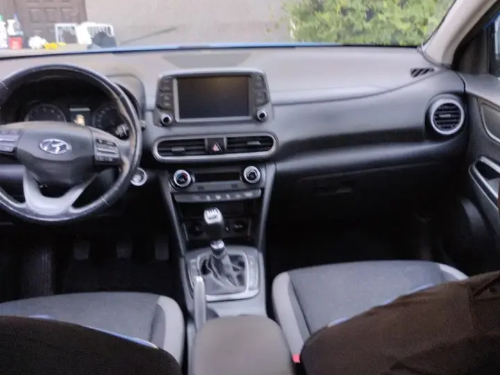 Hyundai Kona 1.0 T-GDI 2WD Premium