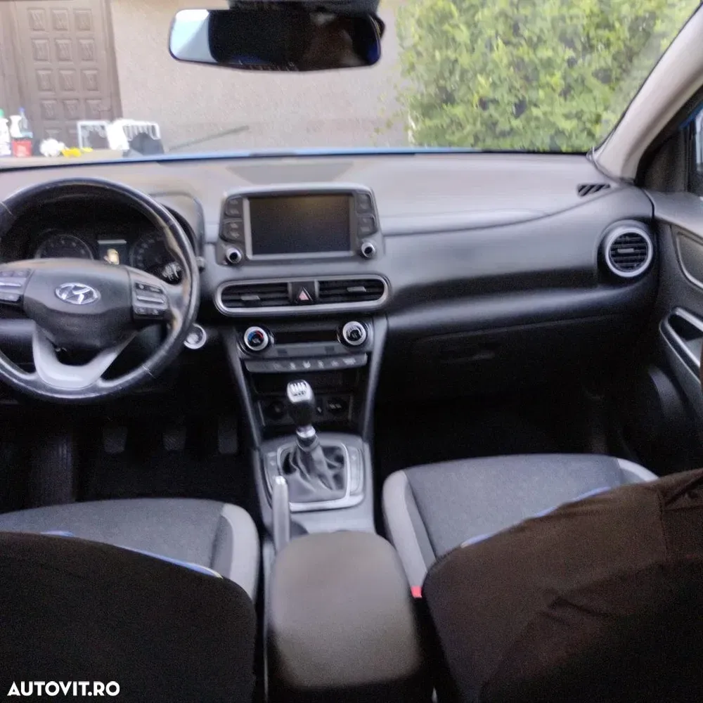 Hyundai Kona 1.0 T-GDI 2WD Premium — imagine 6