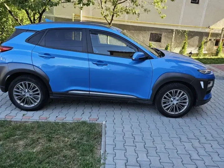 Hyundai Kona 1.0 T-GDI 2WD Premium