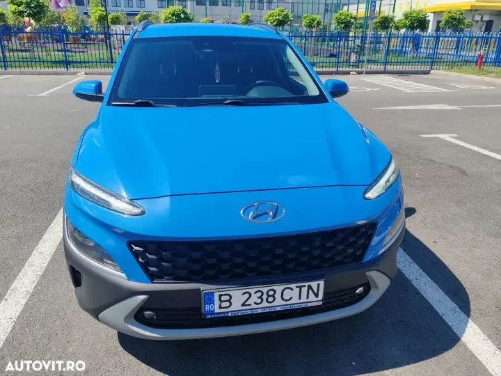 Hyundai Kona 1.0 T-GDI 120 CP 7 DCT 2WD Highway