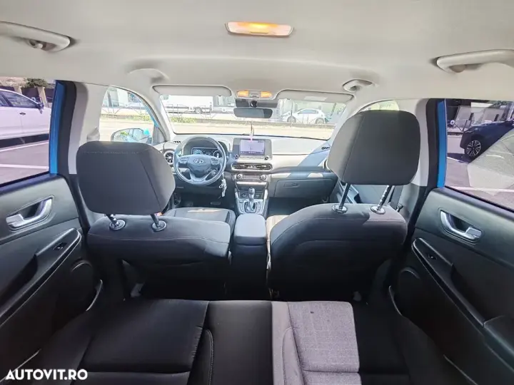 Hyundai Kona 1.0 T-GDI 120 CP 7 DCT 2WD Highway