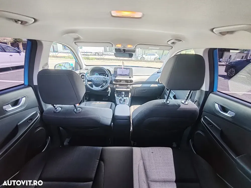 Hyundai Kona 1.0 T-GDI 120 CP 7 DCT 2WD Highway — imagine 5