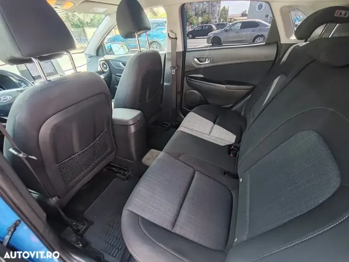 Hyundai Kona 1.0 T-GDI 120 CP 7 DCT 2WD Highway