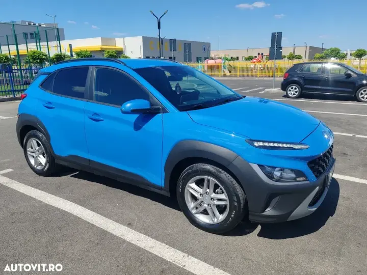 Hyundai Kona 1.0 T-GDI 120 CP 7 DCT 2WD Highway