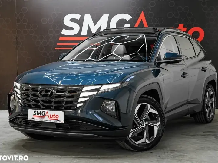 Hyundai Tucson IV PHEV 1.6 l 265 CP 4WD 6AT Luxury