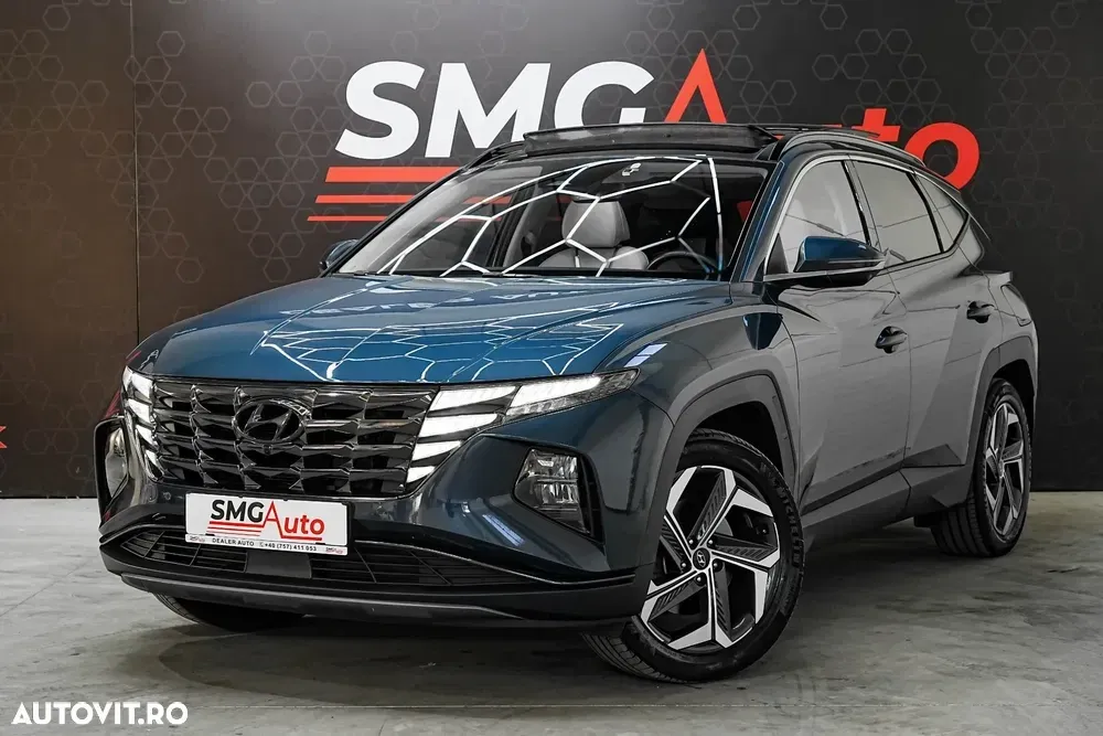 Hyundai Tucson IV PHEV 1.6 l 265 CP 4WD 6AT Luxury — imagine 2