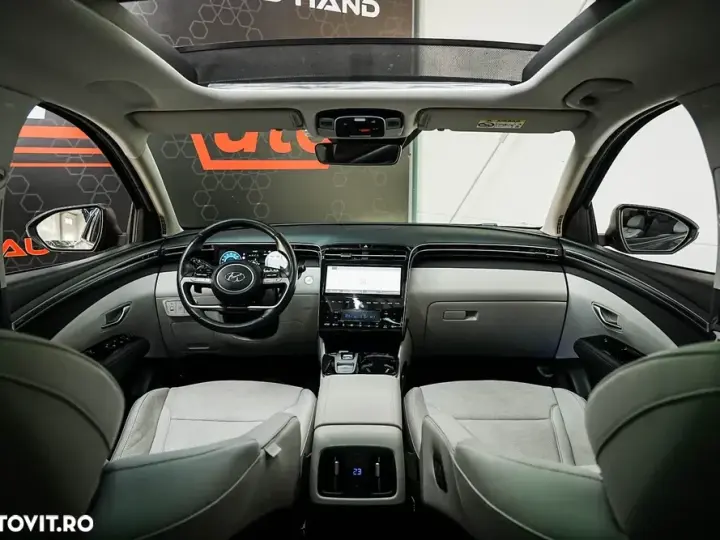 Hyundai Tucson IV PHEV 1.6 l 265 CP 4WD 6AT Luxury