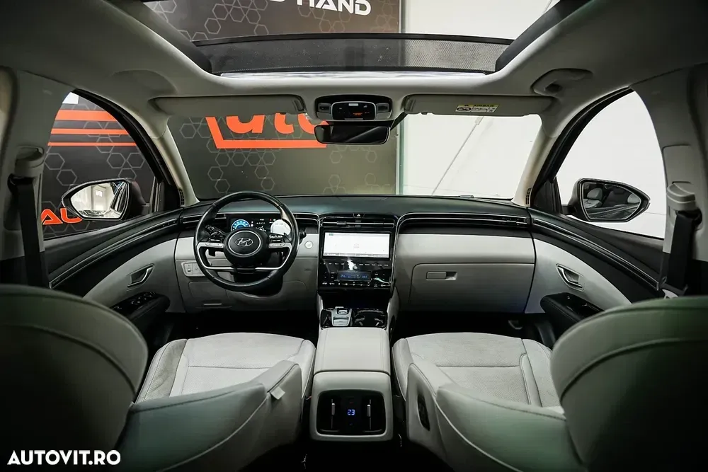Hyundai Tucson IV PHEV 1.6 l 265 CP 4WD 6AT Luxury — imagine 3