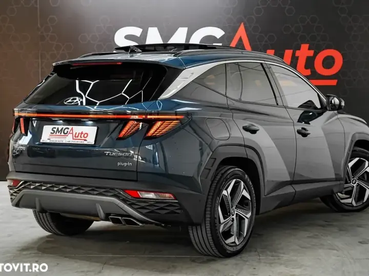 Hyundai Tucson IV PHEV 1.6 l 265 CP 4WD 6AT Luxury